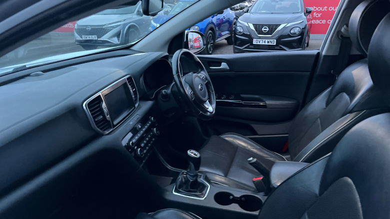 Kia Sportage 1.7 CRDi ISG 3 5dr Diesel Estate